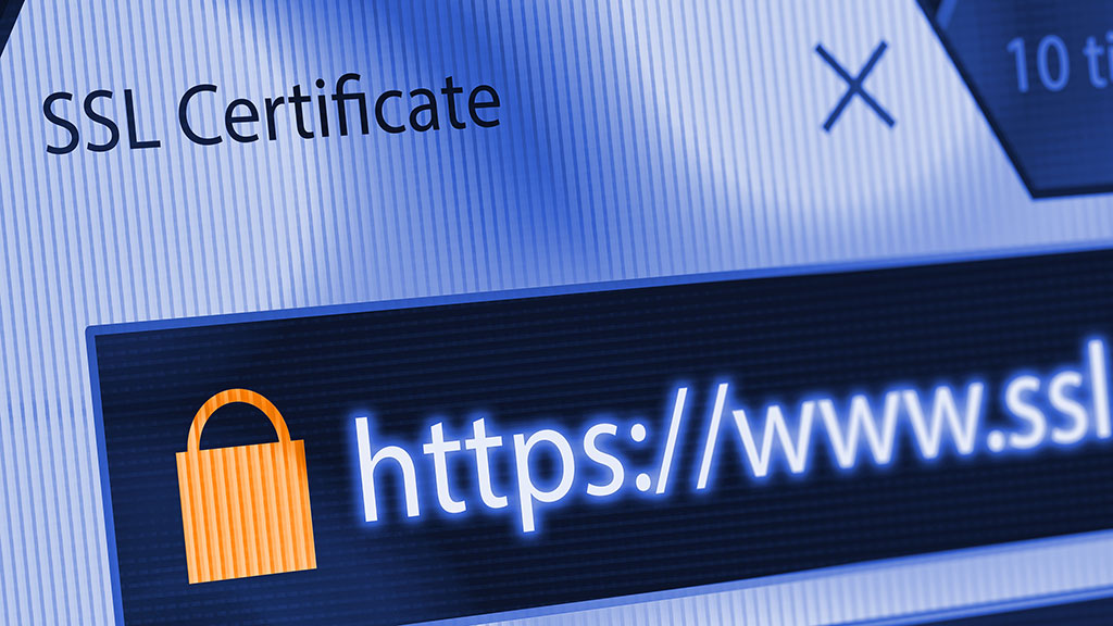 SSL Certificate