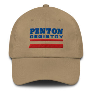 Penton Registry - Dad hat