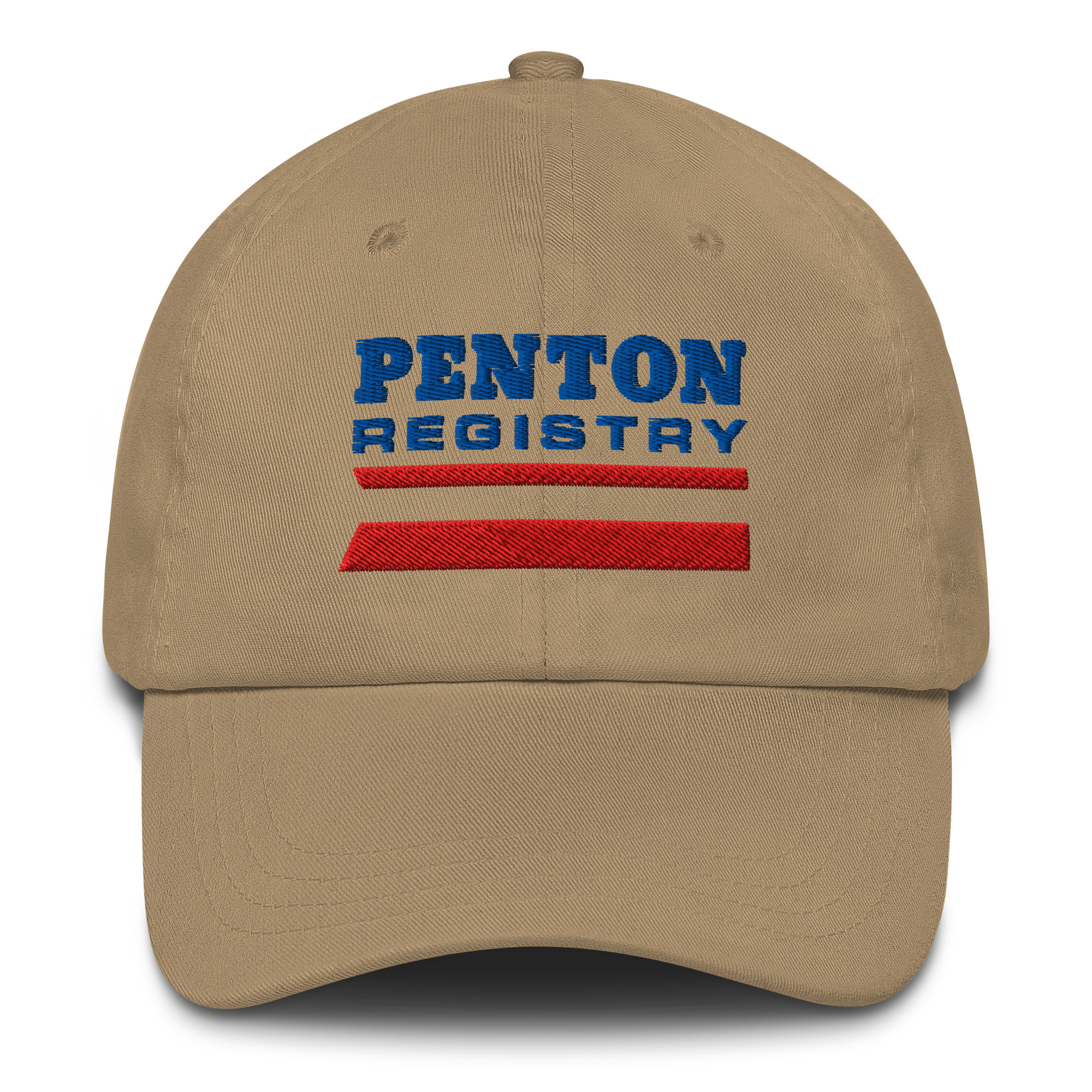 Penton Registry - Dad hat